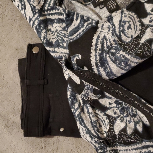 Excellent condition lightweight sweater dress sz L - Picture 7 of 7